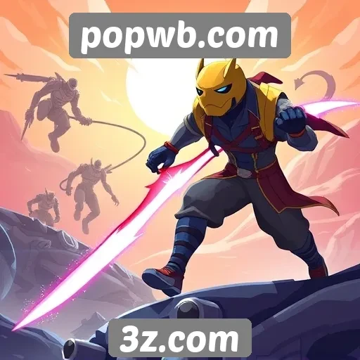 Análise dos principais jogos do site popwb.com