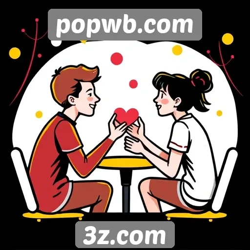 nova seção de bate-papo em popwb.com