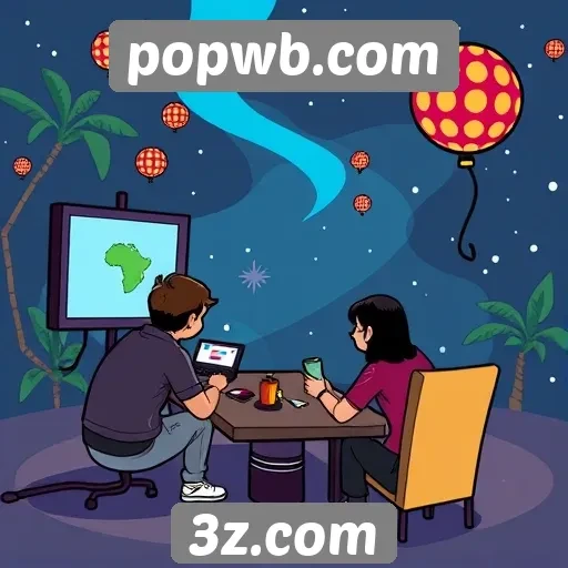 Desenvolvedores compartilham experiências no popwb.com