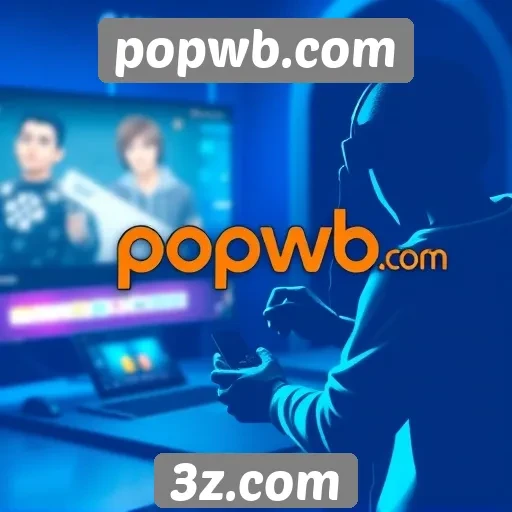 Impacto da comunidade gamer na plataforma popwb