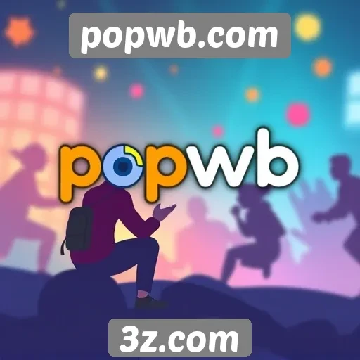 Explorando a comunidade de jogadores no popwb.com
