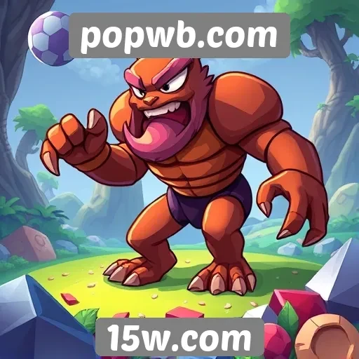 Popwb.com oferece experiências diversificadas em jogos online