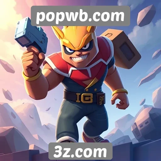 Novidades e atualizações no portal de jogos popwb