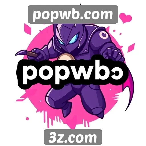 Como popwb.com se destaca no mercado de jogos