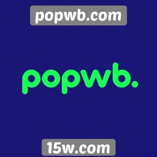 Uma olhada nos recursos sociais de popwb.com