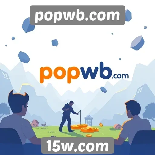 Economia virtual e microtransações no popwb.com